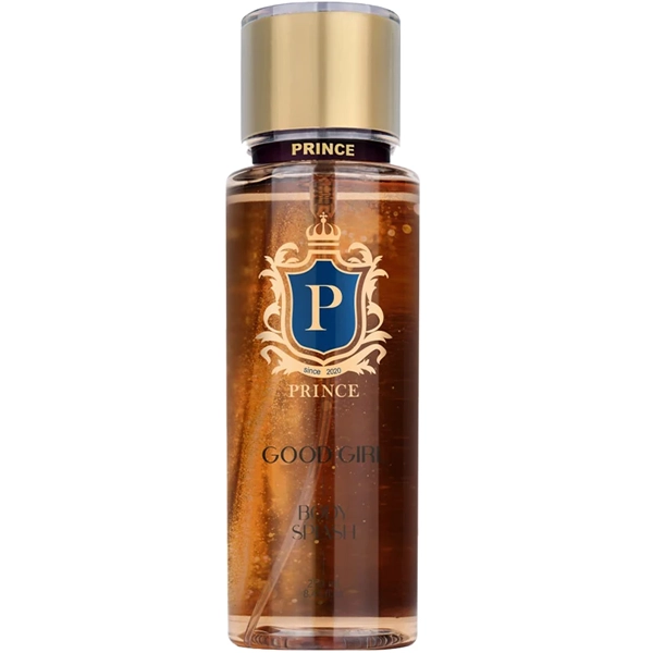 بادی اسپلش زنانه گود گرل پرنس 250 میل | PRINCE BODY SPLASH GOOD GIRL 250ml